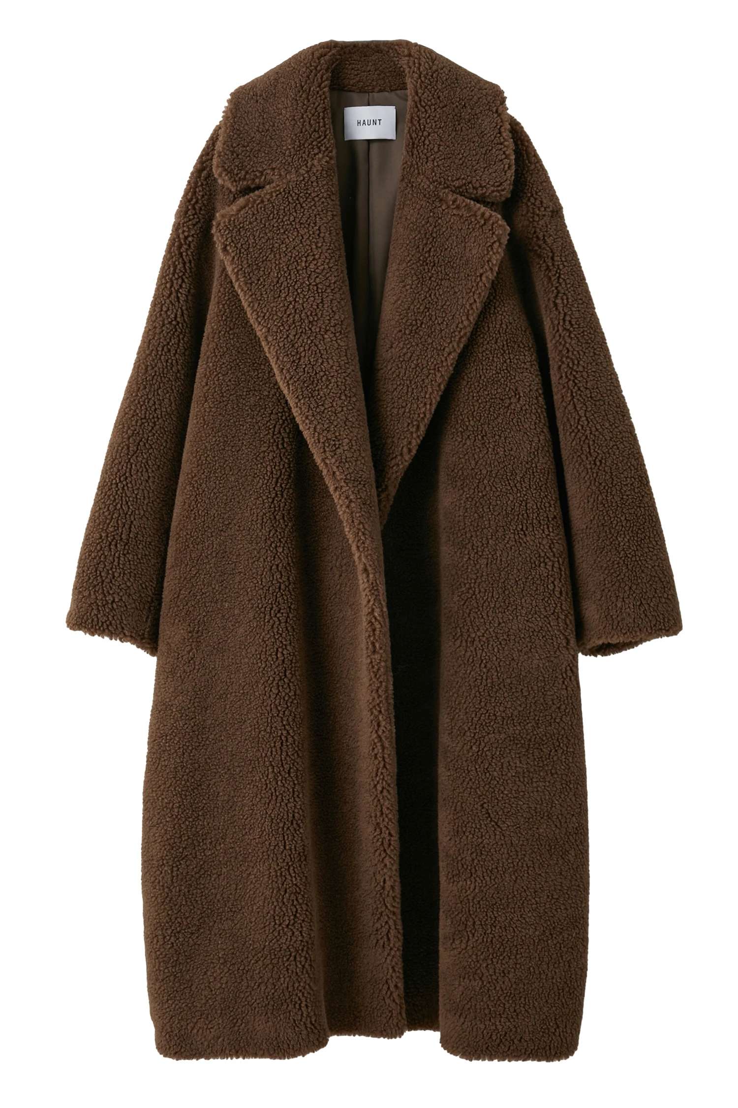 【新品】HAUNTハウント ボアロングコート HAUNT（ハウント）｜BOA LONG COATアイテムの詳細 | GUESTLIST TOKYO