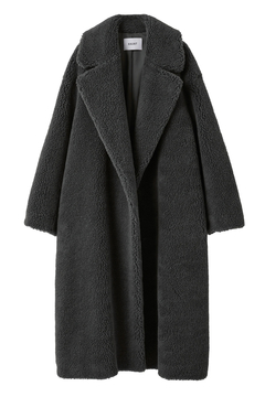 HAUNT(ハウント) |BOA LONG COAT