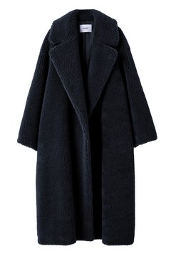 HAUNT(ハウント) |BOA LONG COAT