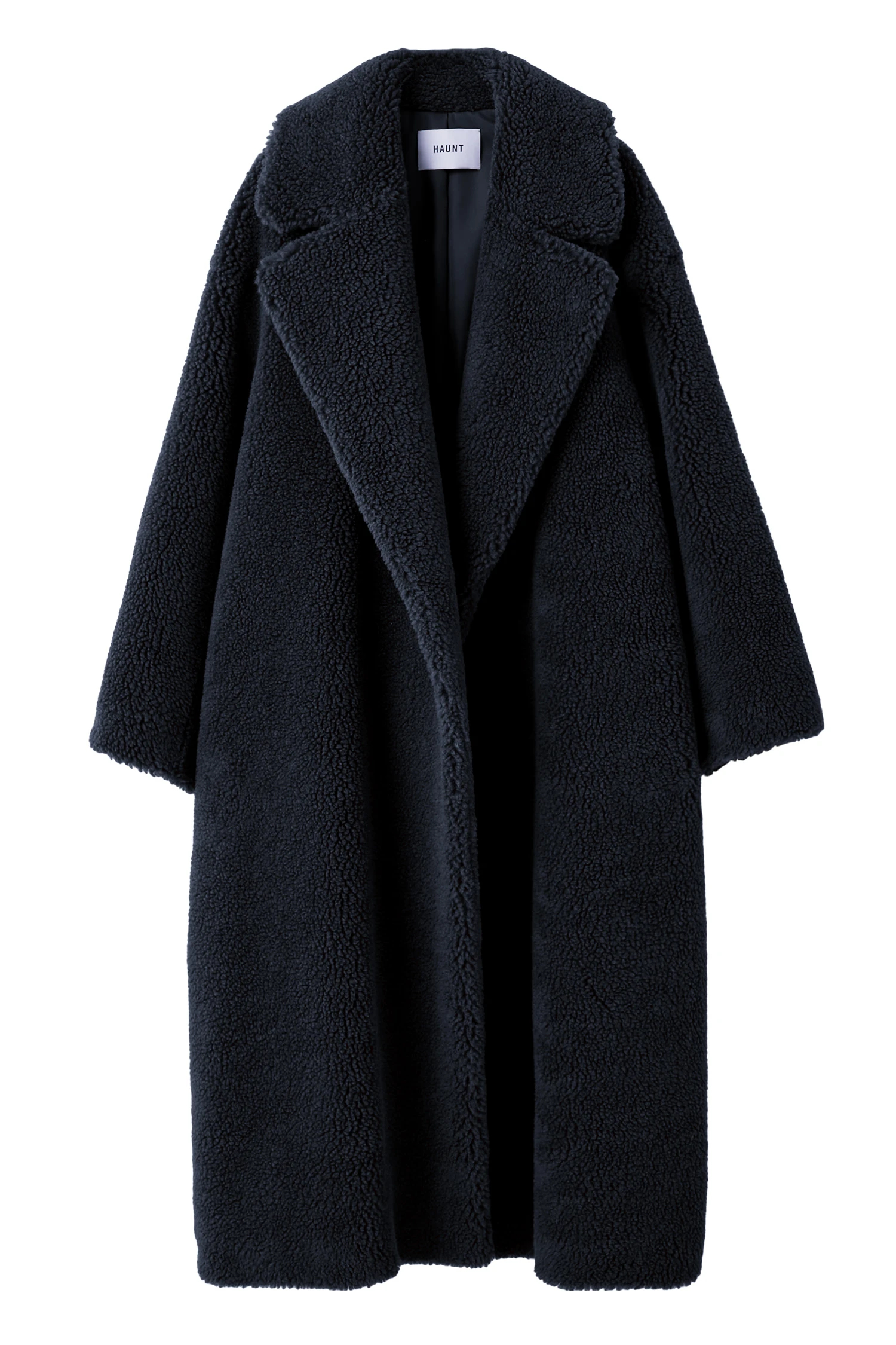 【新品】HAUNTハウント ボアロングコート HAUNT(ハウント)|BOA LONG COATアイテムの詳細 | GUESTLIST