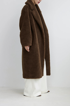 HAUNT(ハウント) |BOA LONG COAT