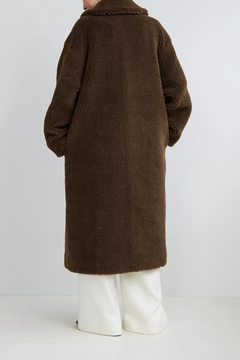 HAUNT(ハウント) |BOA LONG COAT