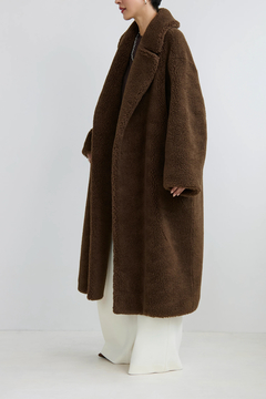 HAUNT(ハウント) |BOA LONG COAT