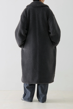 HAUNT(ハウント) |BOA LONG COAT