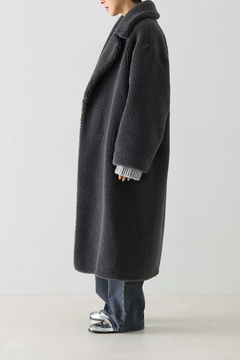 HAUNT(ハウント) |BOA LONG COAT