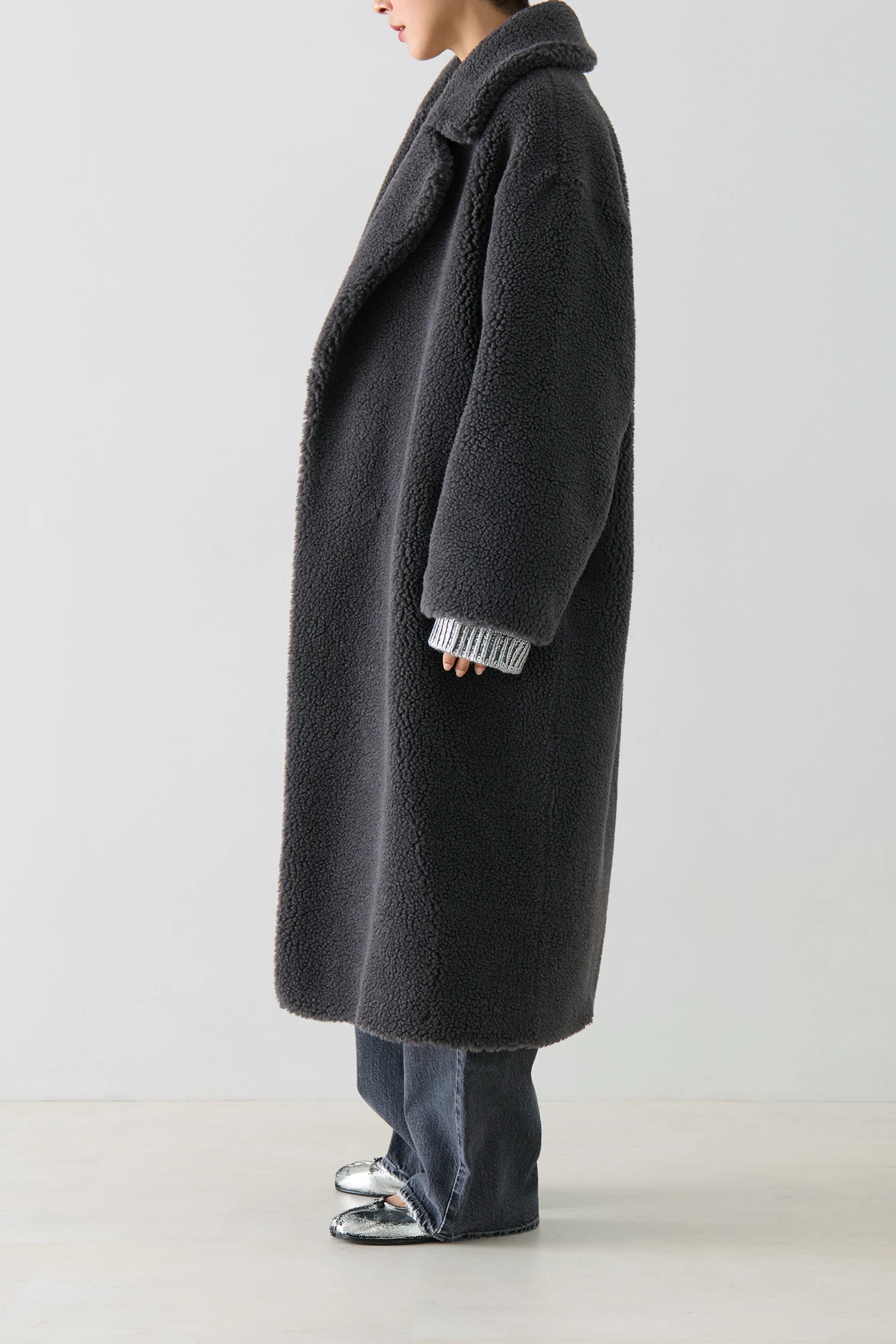 HAUNT ボアロングコート HAUNT（ハウント）｜BOA LONG COATアイテムの詳細 | GUESTLIST TOKYO