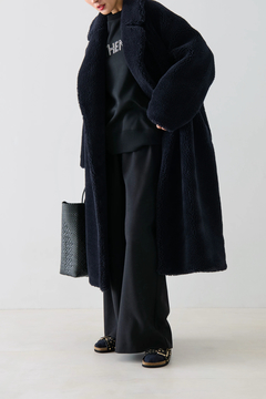 HAUNT(ハウント) |BOA LONG COAT