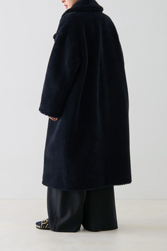 HAUNT(ハウント) |BOA LONG COAT