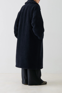 HAUNT(ハウント) |BOA LONG COAT