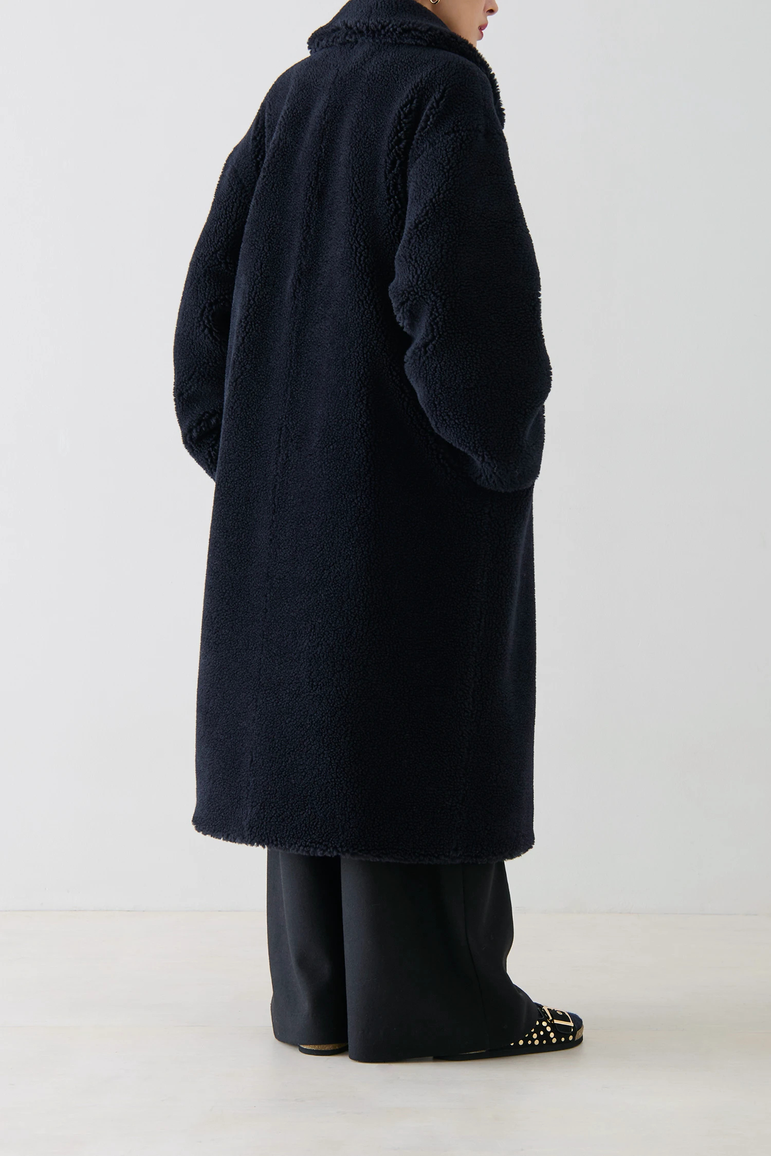 HAUNT（ハウント）｜BOA LONG COATアイテムの詳細 | GUESTLIST TOKYO