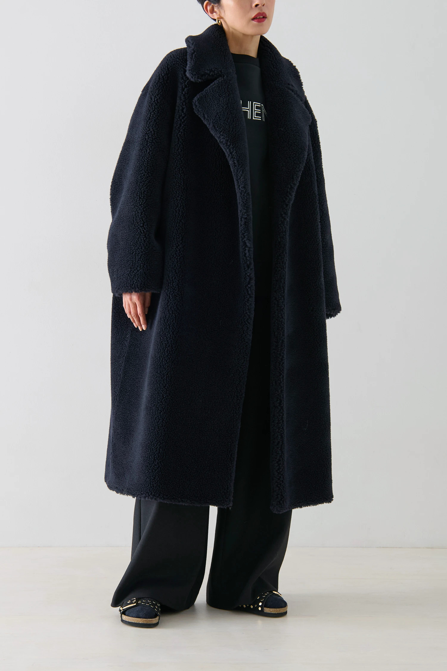 【新品】HAUNTハウント ボアロングコート HAUNT（ハウント）｜BOA LONG COATアイテムの詳細 | GUESTLIST