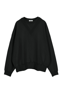HAUNT(ハウント) |LAYERED SWEAT