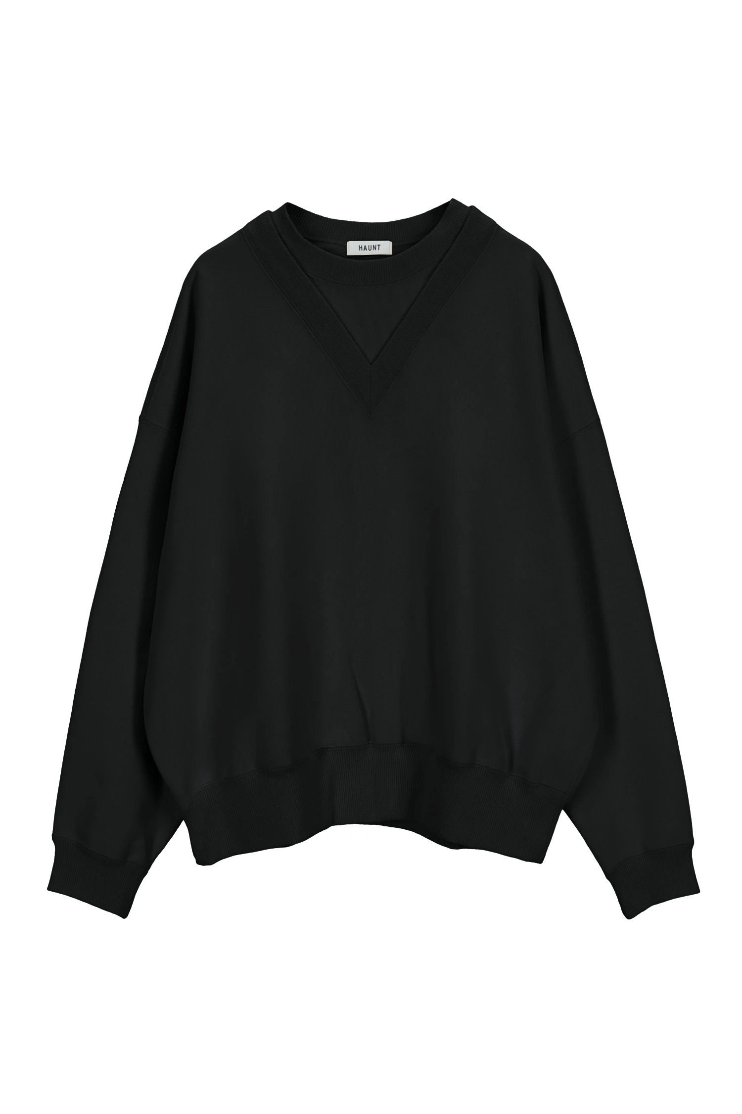 HAUNT（ハウント）｜LAYERED SWEATアイテムの詳細 | GUESTLIST TOKYO