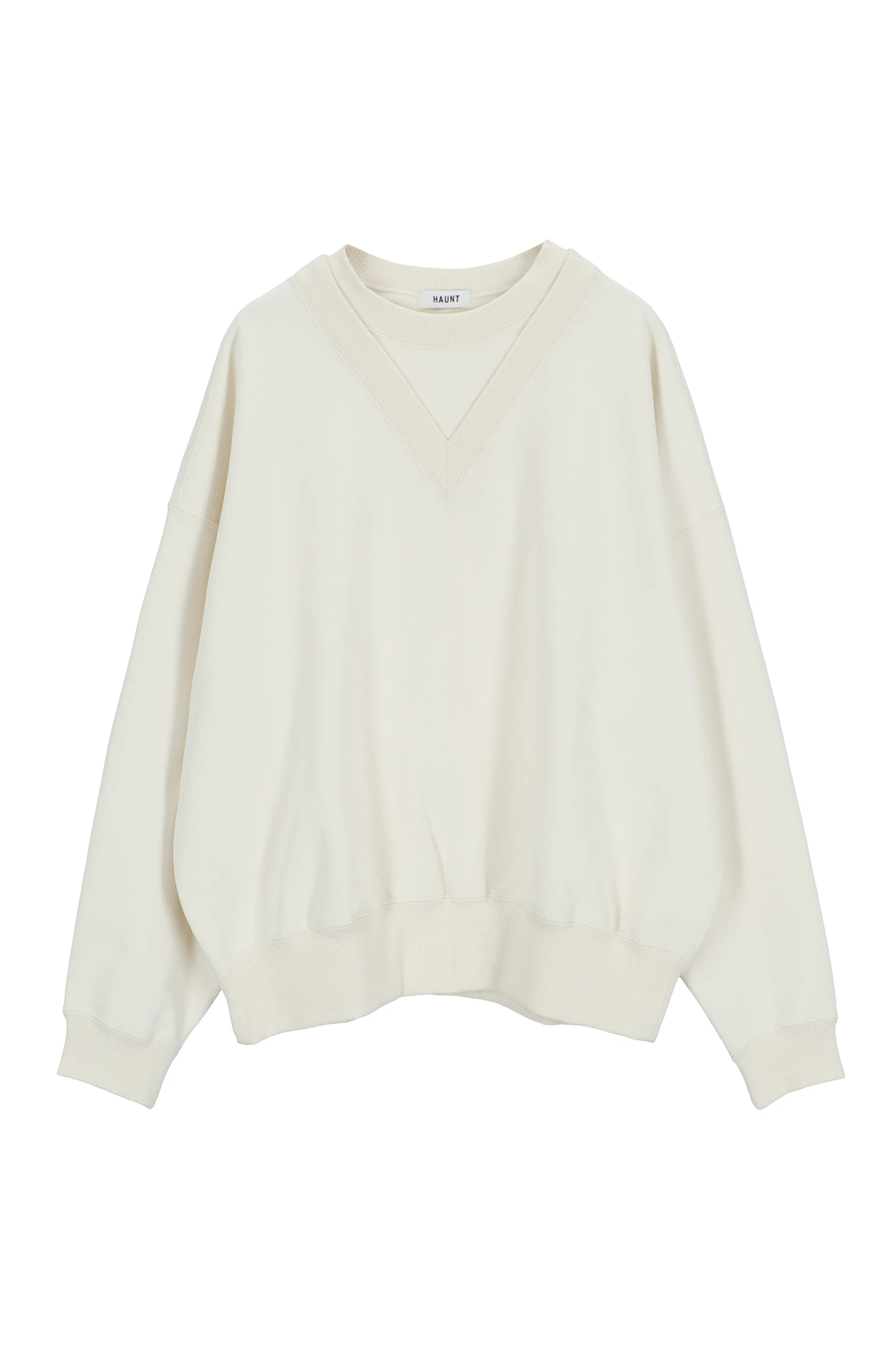 HAUNT（ハウント）｜LAYERED SWEATアイテムの詳細 | GUESTLIST TOKYO