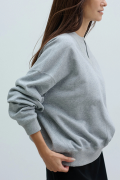 HAUNT(ハウント) |LAYERED SWEAT