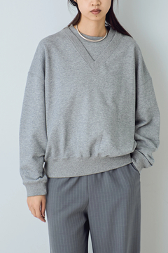 HAUNT(ハウント) |LAYERED SWEAT