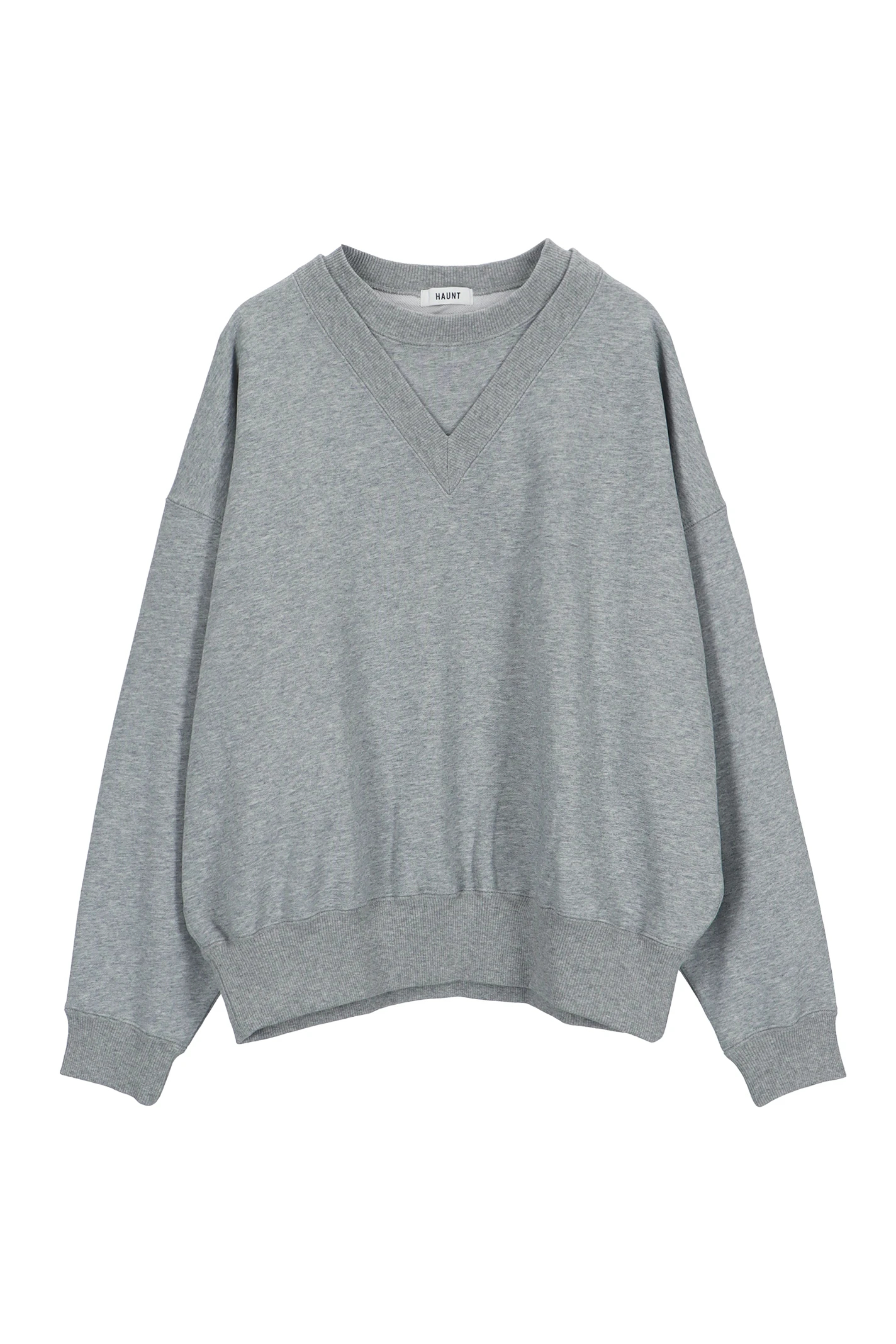 HAUNT（ハウント）｜LAYERED SWEATアイテムの詳細 | GUESTLIST TOKYO