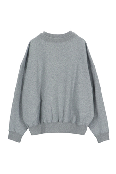 HAUNT(ハウント) |LAYERED SWEAT