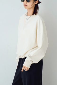 HAUNT(ハウント) |LAYERED SWEAT