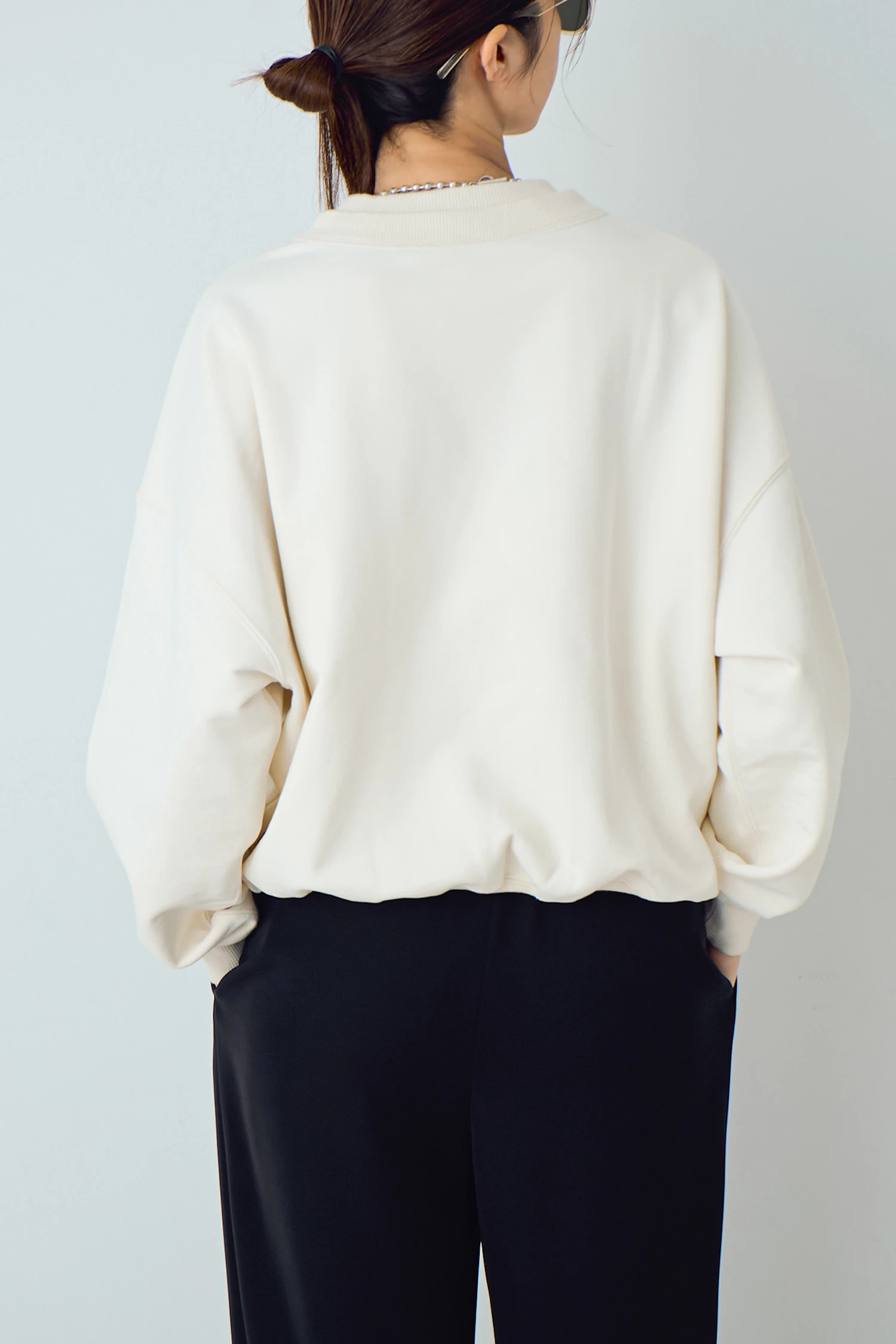 HAUNT（ハウント）｜LAYERED SWEATアイテムの詳細 | GUESTLIST TOKYO