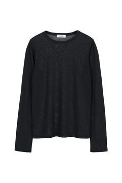 HAUNT(ハウント) |LUCENT L/S CREWNECK