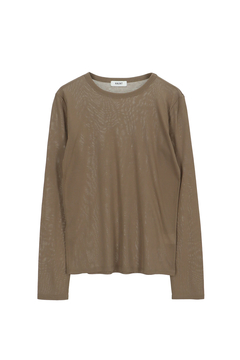 HAUNT(ハウント) |LUCENT L/S CREWNECK