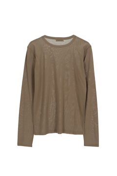 HAUNT(ハウント) |LUCENT L/S CREWNECK