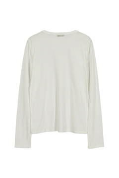 HAUNT(ハウント) |LUCENT L/S CREWNECK