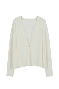 HAUNT(ハウント) |LUCENT V-NECK CARDIGAN