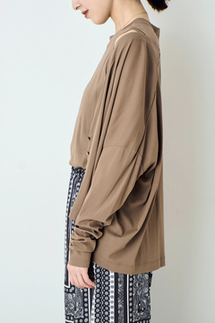 HAUNT(ハウント) |LUCENT V-NECK CARDIGAN