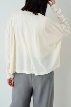 HAUNT(ハウント) |LUCENT V-NECK CARDIGAN