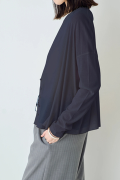 HAUNT(ハウント) |LUCENT V-NECK CARDIGAN