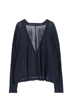 HAUNT(ハウント) |LUCENT V-NECK CARDIGAN
