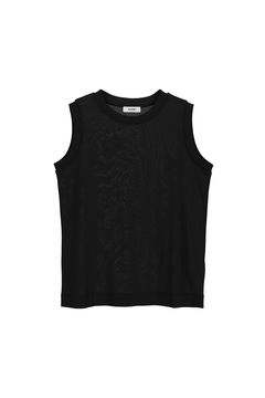 HAUNT(ハウント) |LUCENT CREWNECK TANK
