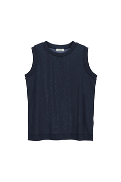 HAUNT(ハウント) |LUCENT CREWNECK TANK