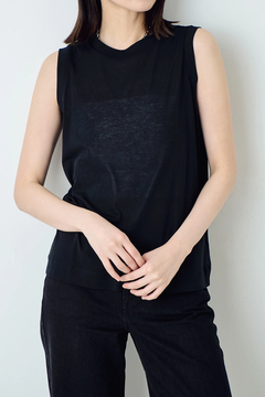 HAUNT(ハウント) |LUCENT CREWNECK TANK