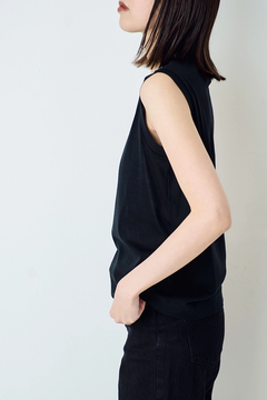 HAUNT(ハウント) |LUCENT CREWNECK TANK