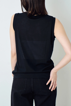 HAUNT(ハウント) |LUCENT CREWNECK TANK