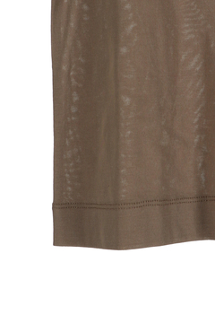 HAUNT(ハウント) |LUCENT CREWNECK TANK