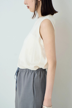 HAUNT(ハウント) |LUCENT CREWNECK TANK