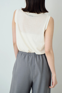 HAUNT(ハウント) |LUCENT CREWNECK TANK