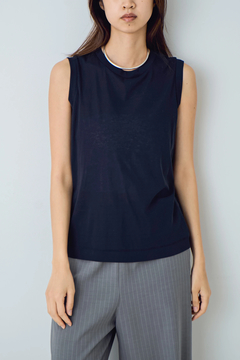 HAUNT(ハウント) |LUCENT CREWNECK TANK