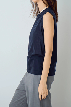 HAUNT(ハウント) |LUCENT CREWNECK TANK