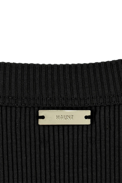 HAUNT(ハウント) |RIB TEE