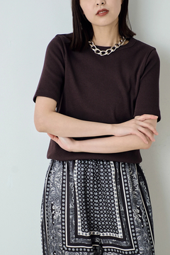 HAUNT(ハウント) |RIB TEE