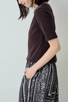 HAUNT(ハウント) |RIB TEE