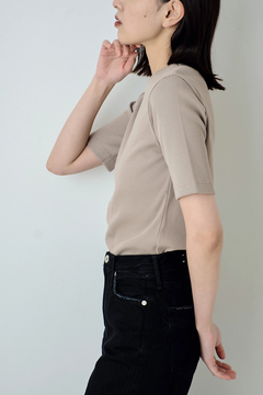 HAUNT(ハウント) |RIB TEE