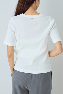 HAUNT(ハウント) |RIB TEE