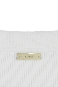 HAUNT(ハウント) |RIB TEE