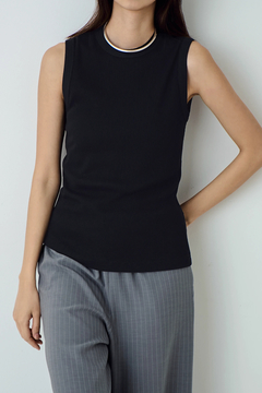 HAUNT(ハウント) |RIB TANKTOP